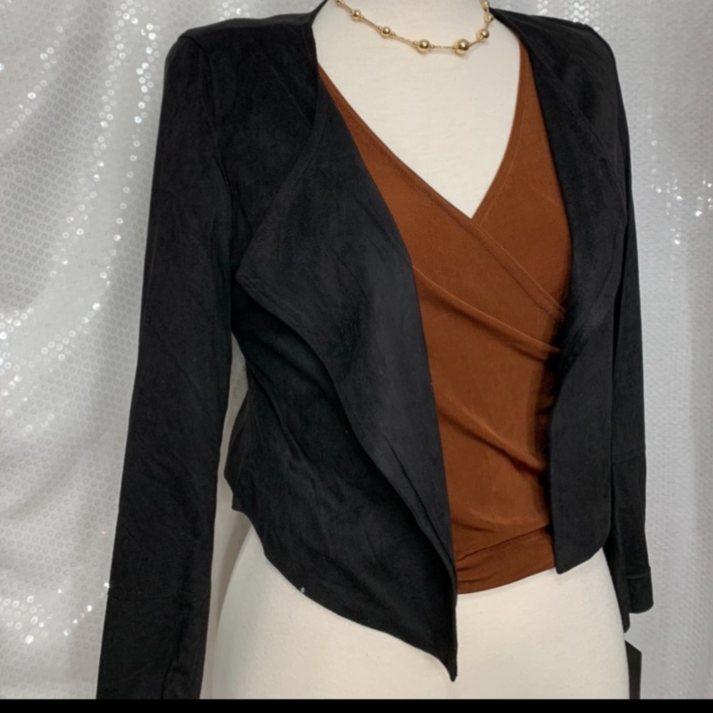 Blazer black
